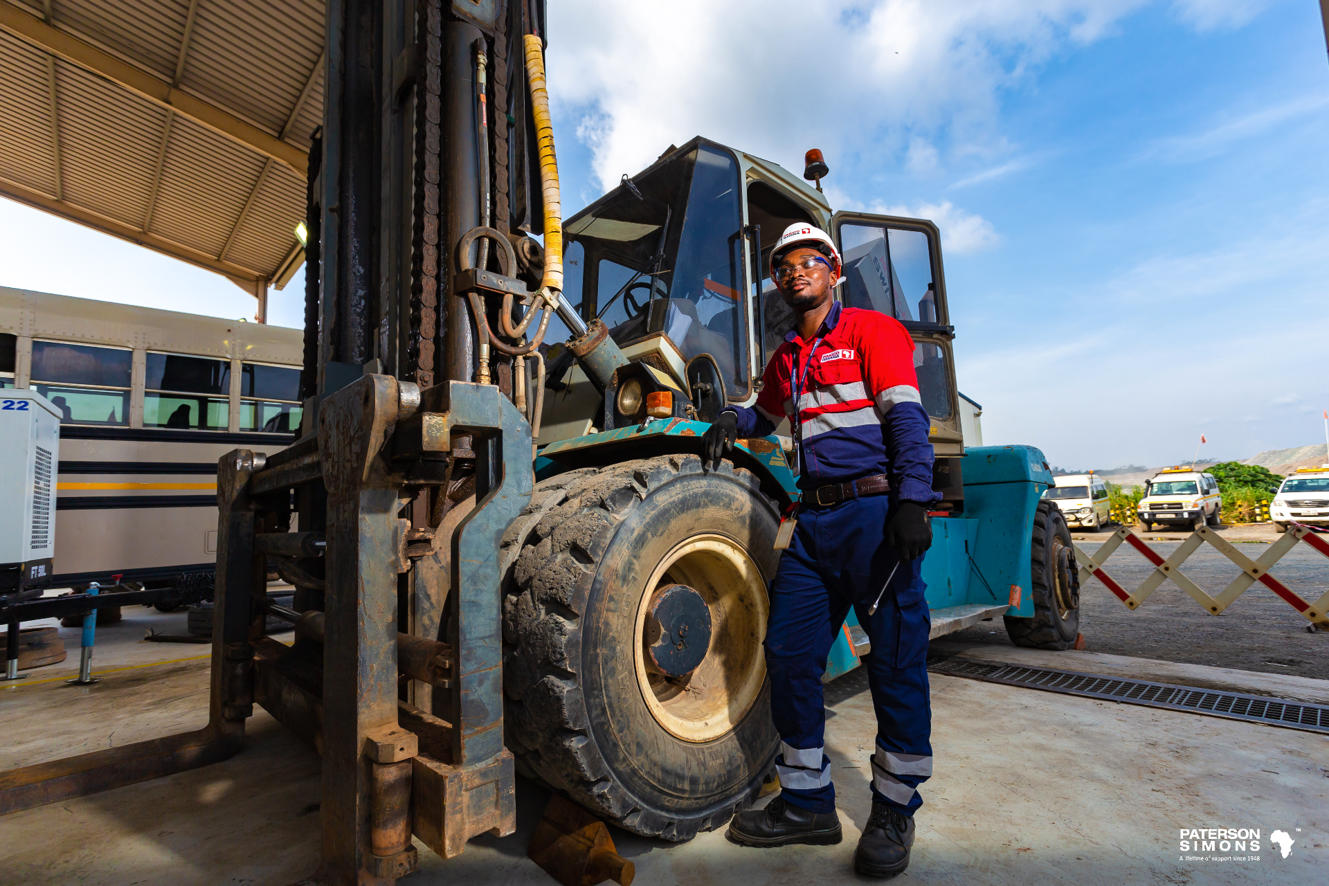 national forklift safety day 2024