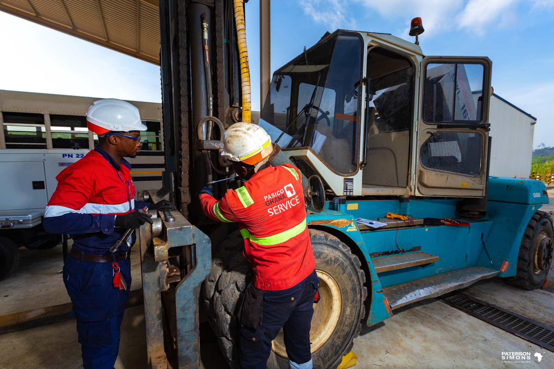 national forklift safety day 2024