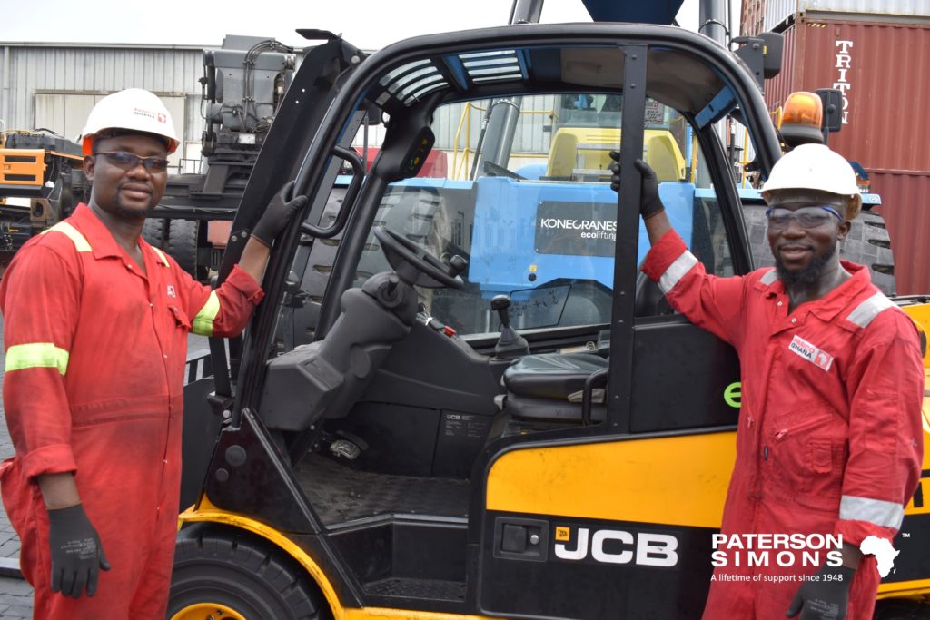 national forklift safety day