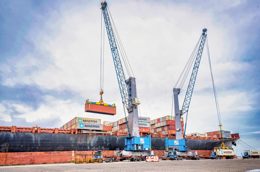 RÉGIE DU TERMINAL À CONTENEURS : PILLAR OF PORT EXCELLENCE