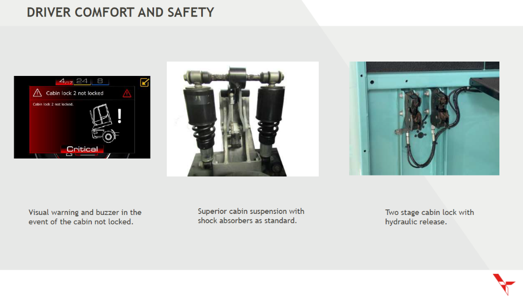 terberg safety features