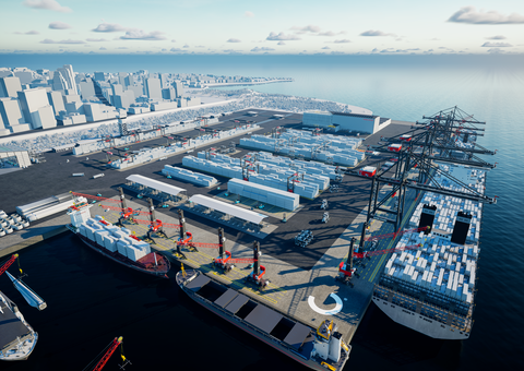 PORT ELECTRIFICATION – THE CHALLENGES AND OPPORTUNITIES OF AN ELECTRIFIED PORT INDUSTRY